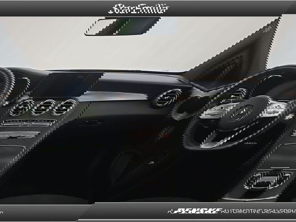 Mercedes-Benz Classe C Coupé usata a Bologna (9)