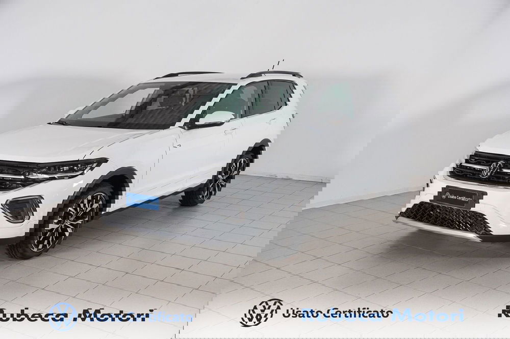 Volkswagen T-Cross nuova a Perugia