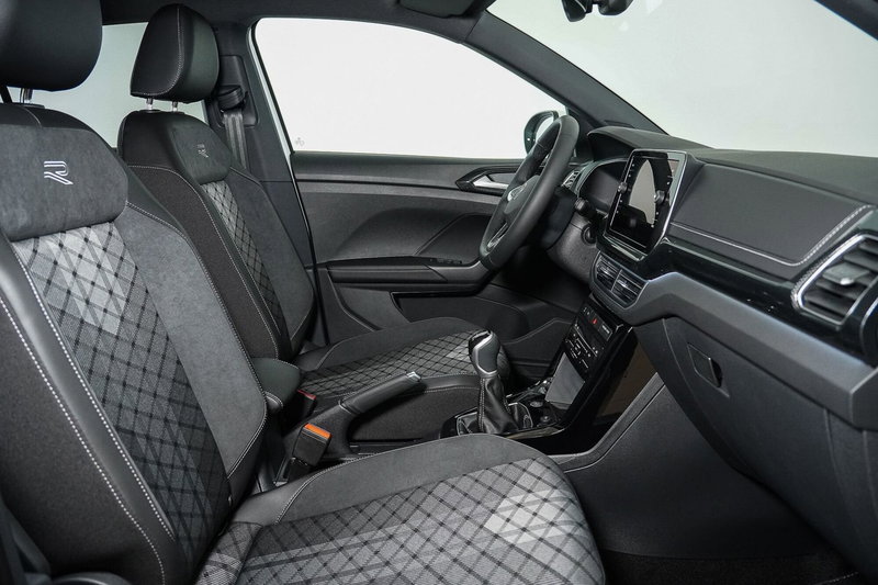 Volkswagen T-Cross nuova a Perugia (11)