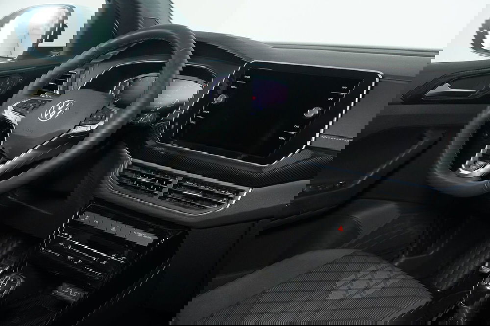 Volkswagen T-Cross nuova a Perugia (13)