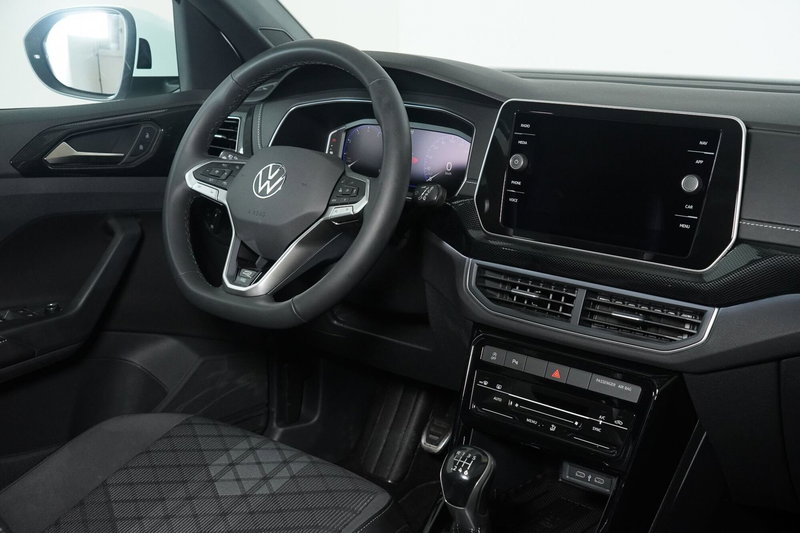 Volkswagen T-Cross nuova a Perugia (13)