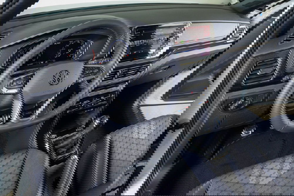 Volkswagen T-Cross nuova a Perugia (15)