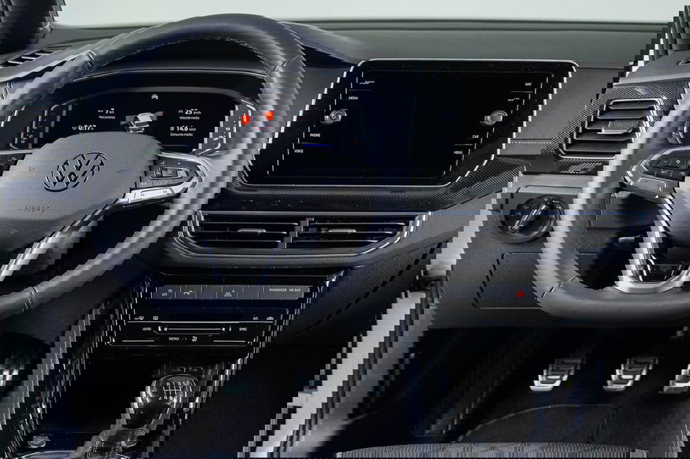 Volkswagen T-Cross nuova a Perugia (16)