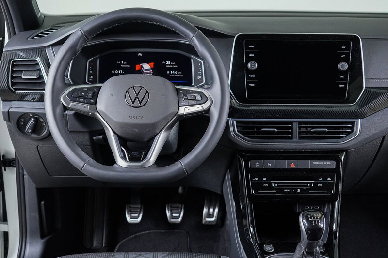 Volkswagen T-Cross nuova a Perugia (16)