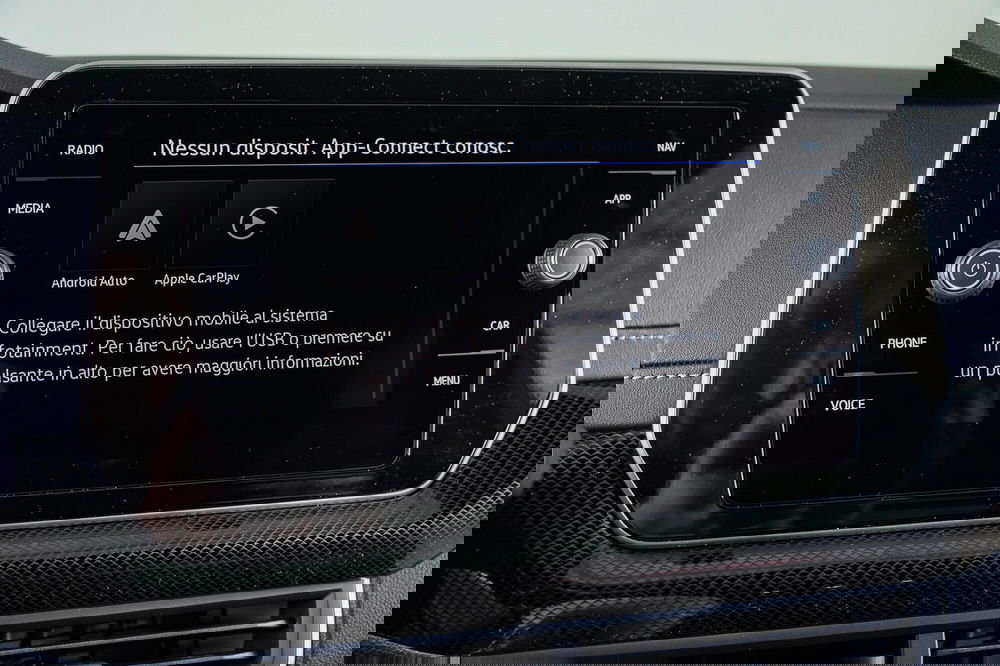 Volkswagen T-Cross nuova a Perugia (19)