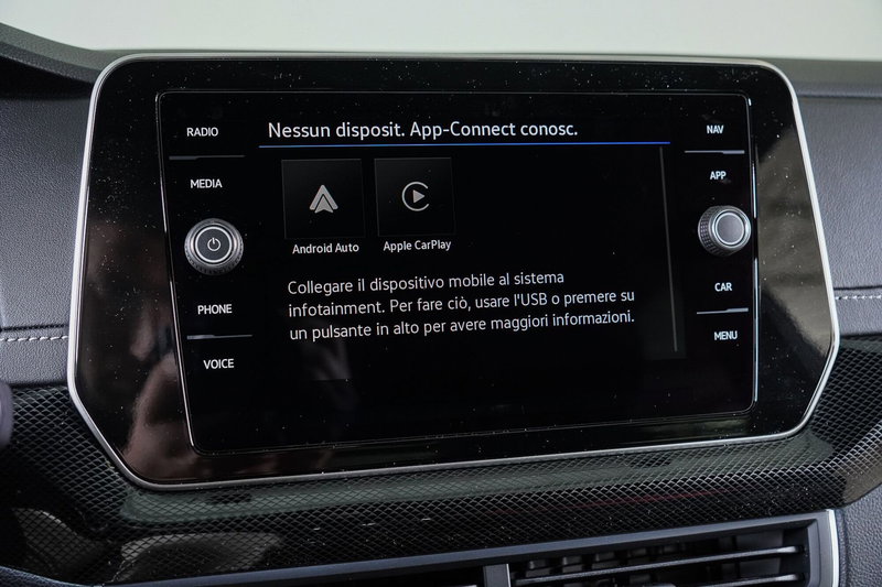 Volkswagen T-Cross nuova a Perugia (19)