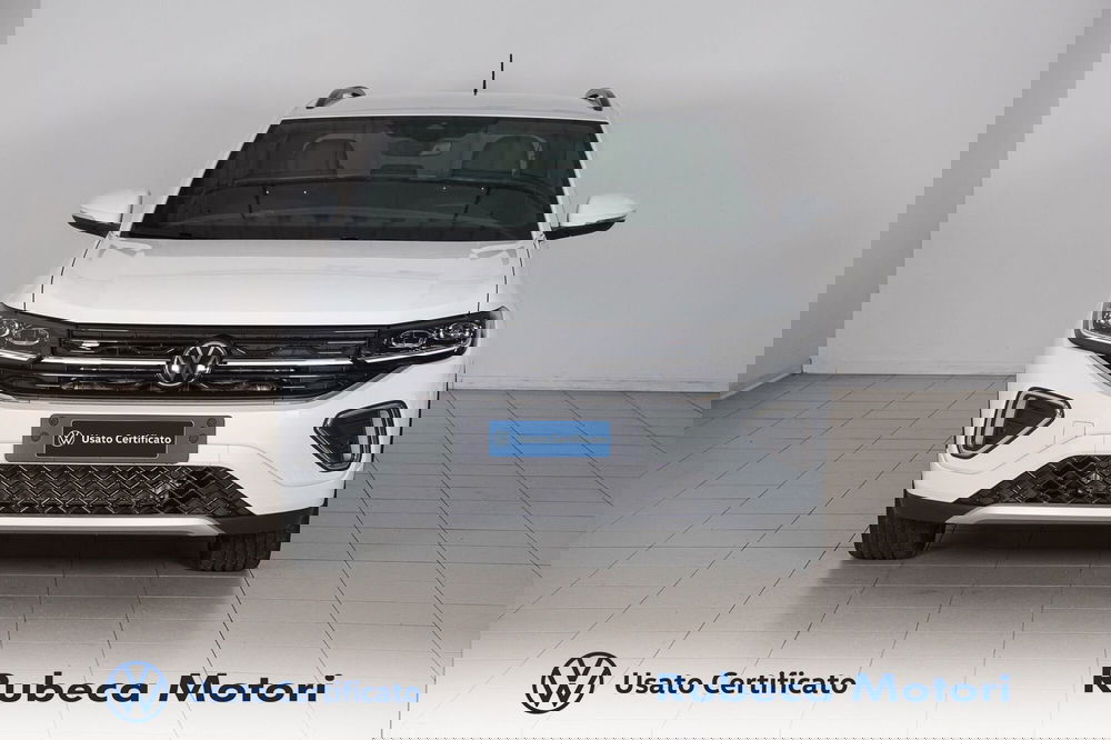 Volkswagen T-Cross nuova a Perugia (2)