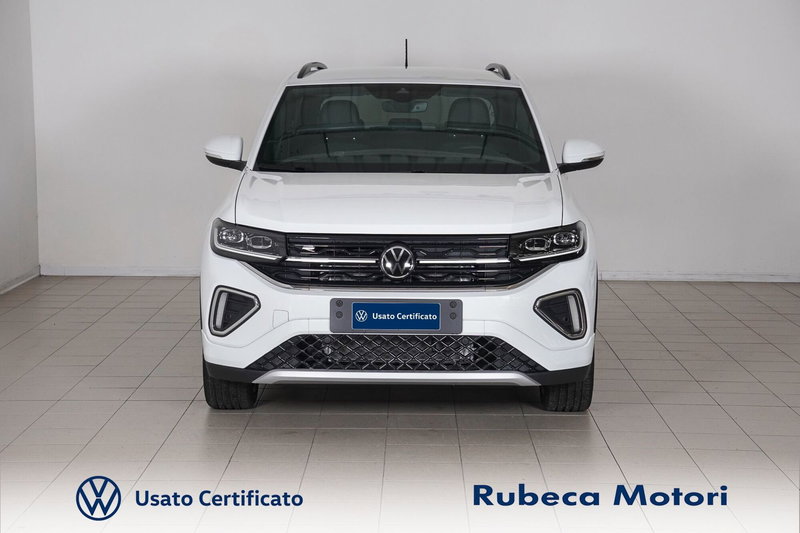 Volkswagen T-Cross nuova a Perugia (2)