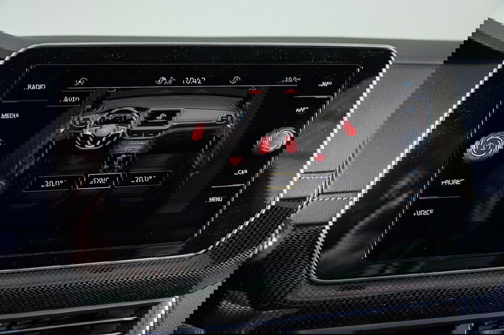 Volkswagen T-Cross nuova a Perugia (20)