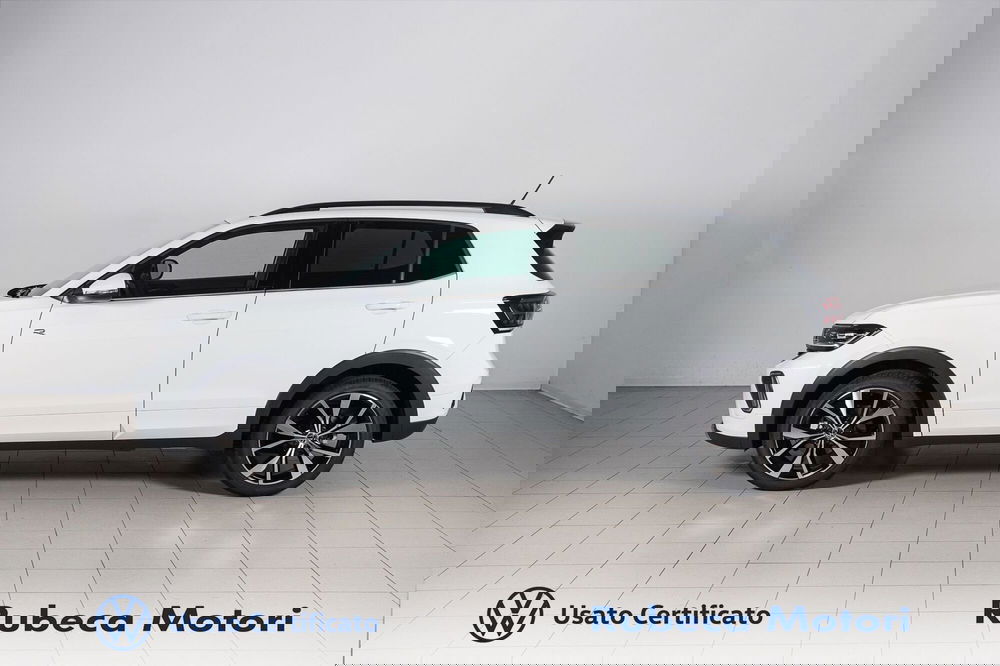 Volkswagen T-Cross nuova a Perugia (3)