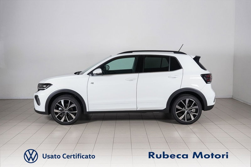 Volkswagen T-Cross nuova a Perugia (3)
