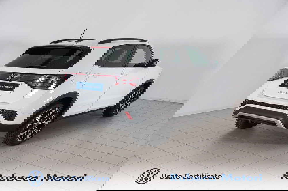 Volkswagen T-Cross nuova a Perugia (4)