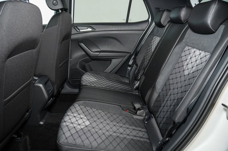 Volkswagen T-Cross nuova a Perugia (9)