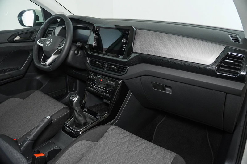 Volkswagen T-Cross nuova a Perugia (12)