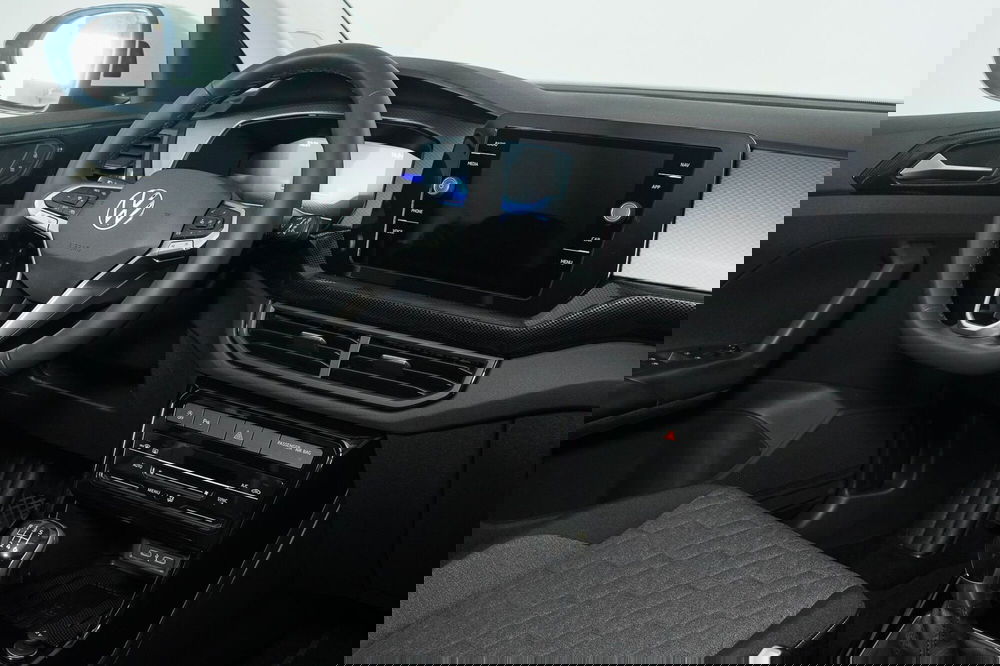 Volkswagen T-Cross nuova a Perugia (13)