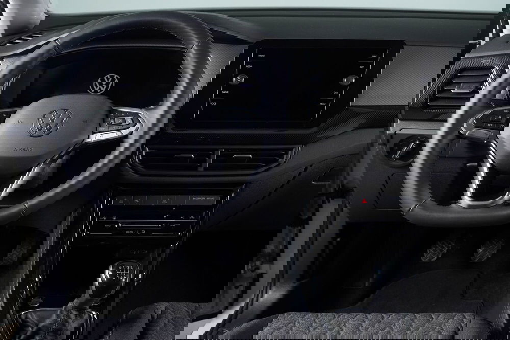 Volkswagen T-Cross nuova a Perugia (16)