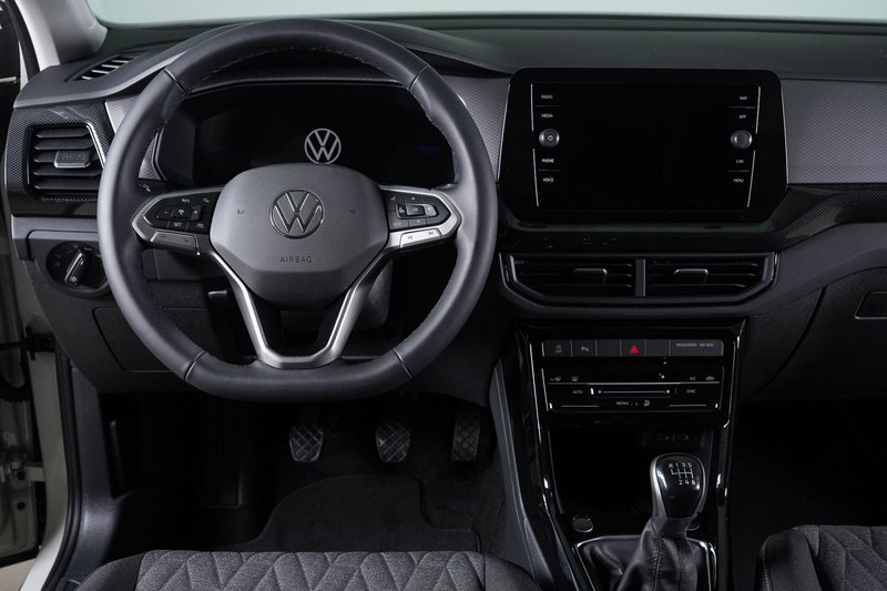 Volkswagen T-Cross nuova a Perugia (16)