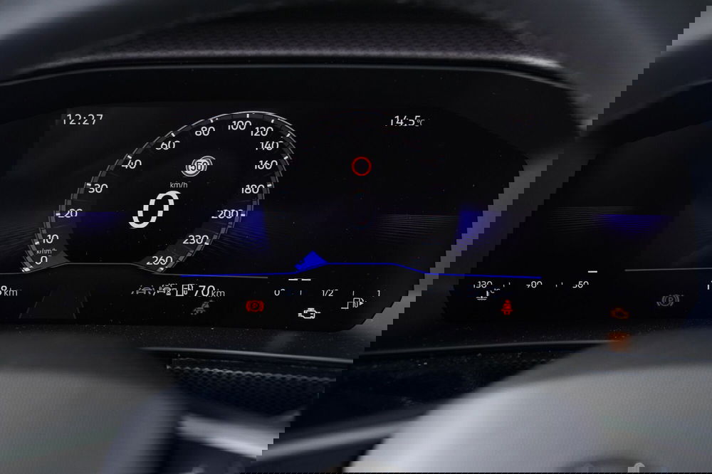 Volkswagen T-Cross nuova a Perugia (17)