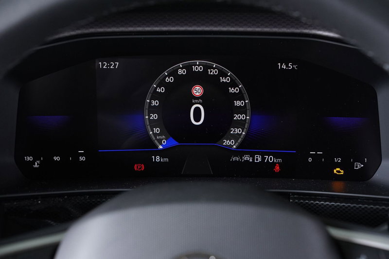 Volkswagen T-Cross nuova a Perugia (17)
