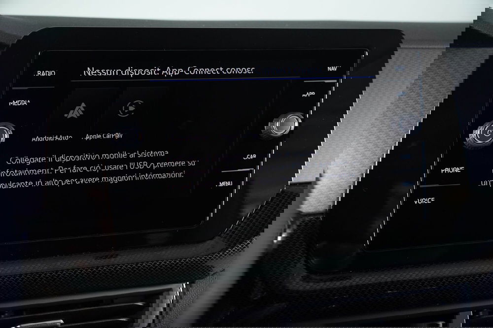 Volkswagen T-Cross nuova a Perugia (19)