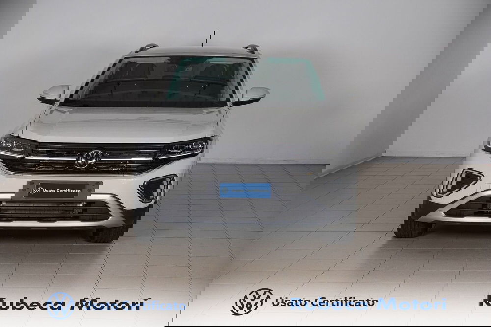 Volkswagen T-Cross nuova a Perugia (2)