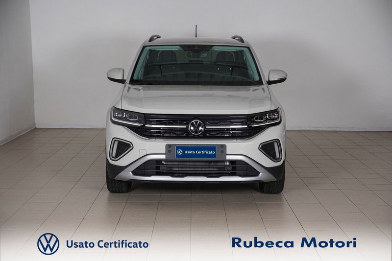 Volkswagen T-Cross nuova a Perugia (2)