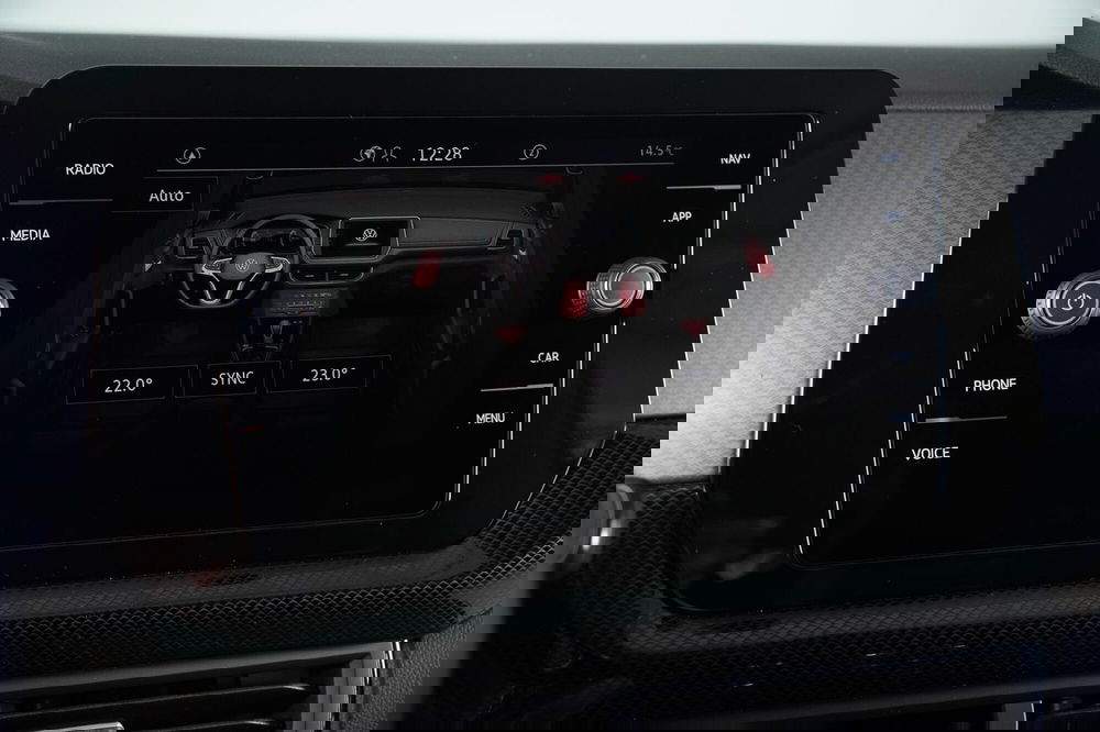 Volkswagen T-Cross nuova a Perugia (20)