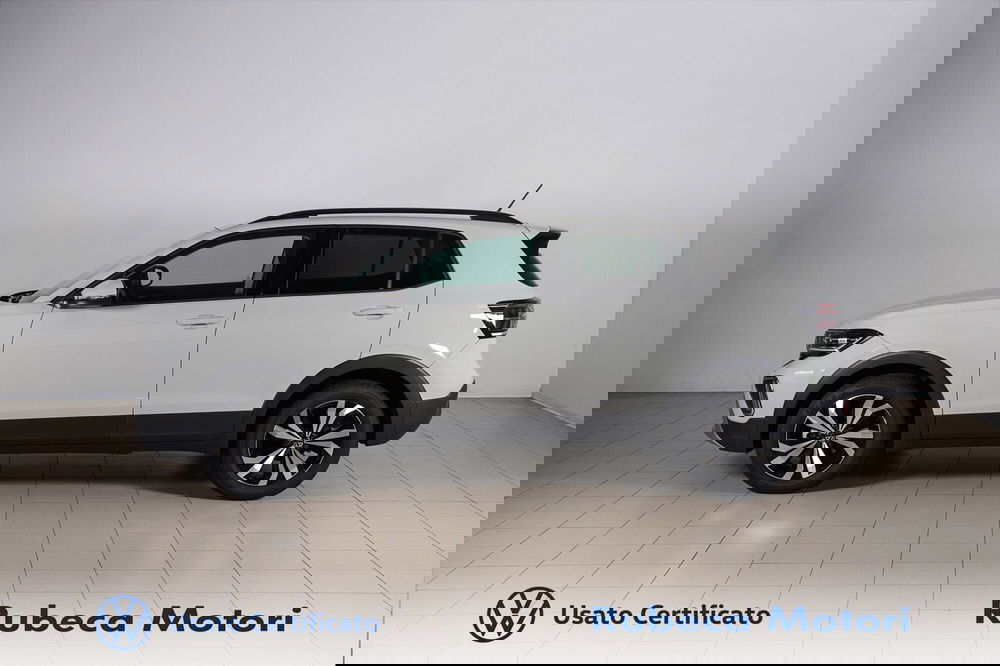 Volkswagen T-Cross nuova a Perugia (3)