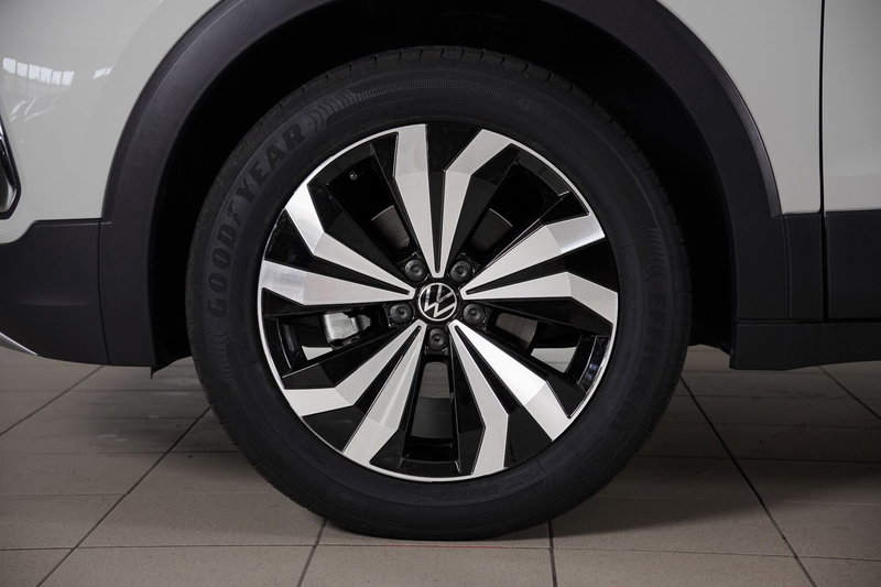 Volkswagen T-Cross nuova a Perugia (6)