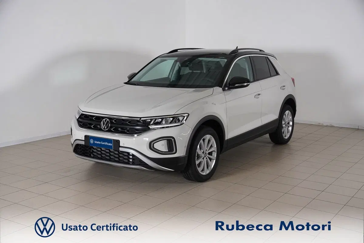 Volkswagen T-Roc nuova a Perugia