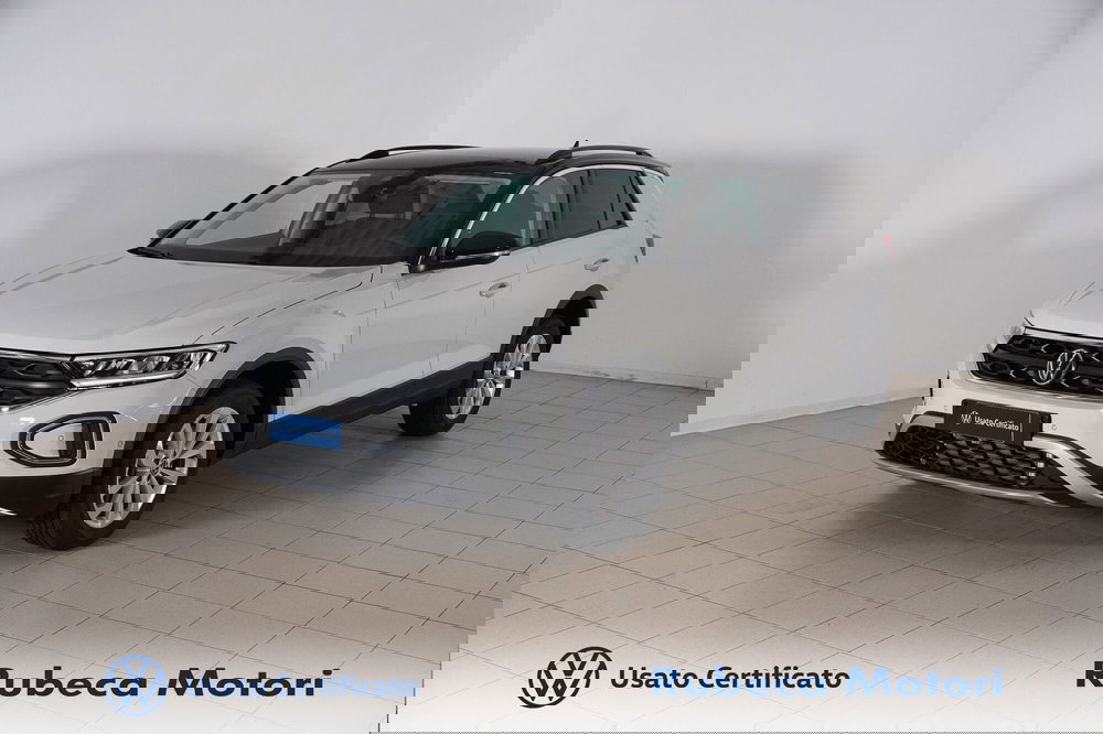 Volkswagen T-Roc nuova a Perugia