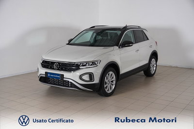 Volkswagen T-Roc 2.0 tdi Edition 150cv dsg nuova a Citta' della Pieve