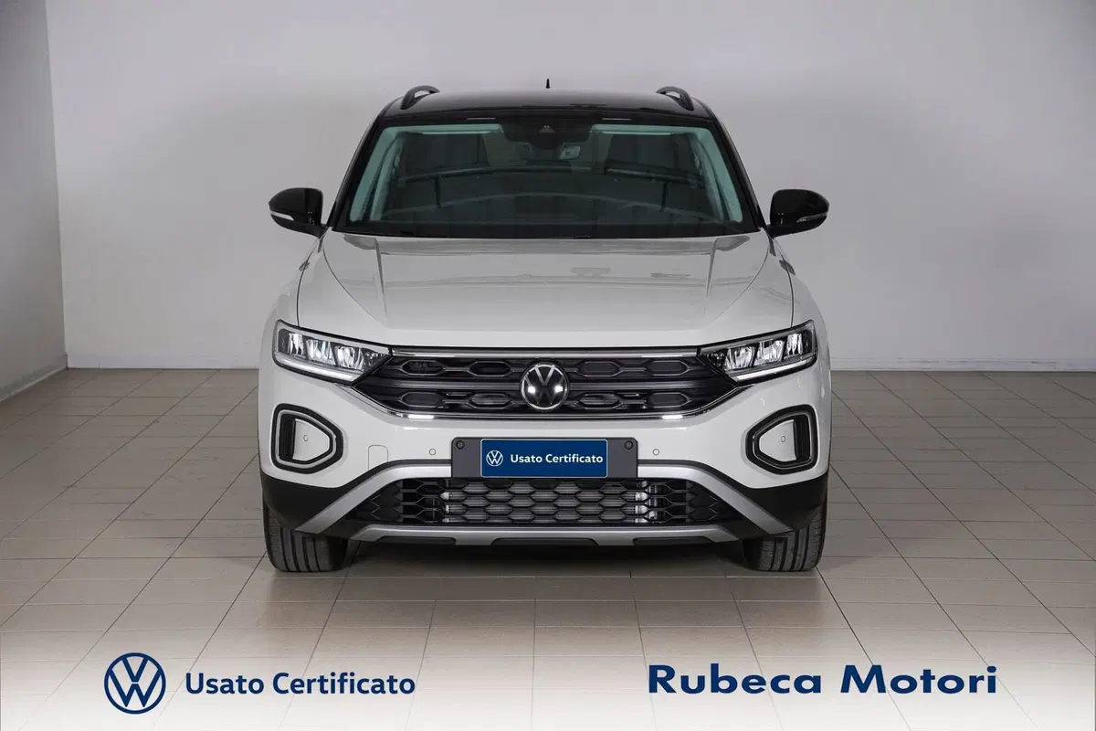 Volkswagen T-Roc nuova a Perugia (2)