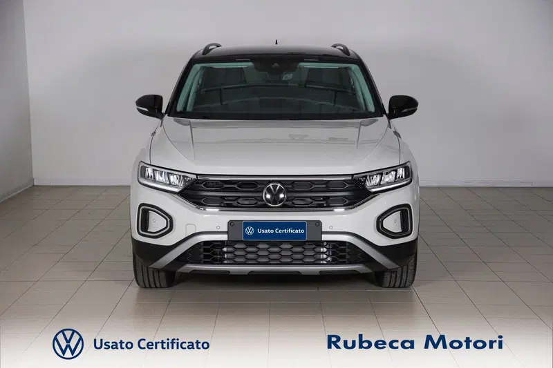 Volkswagen T-Roc nuova a Perugia (2)