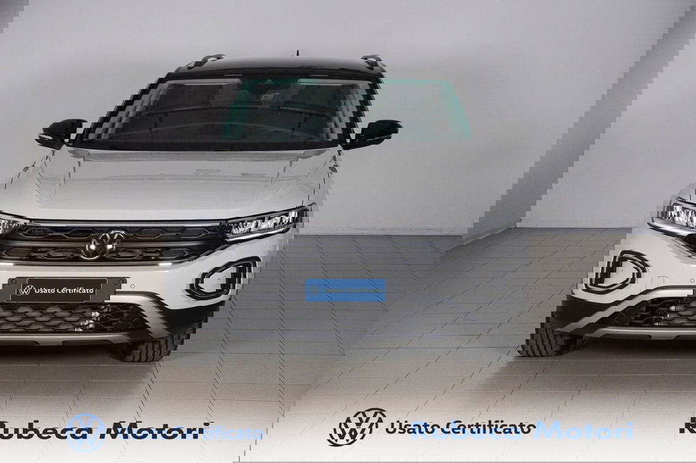 Volkswagen T-Roc nuova a Perugia (2)