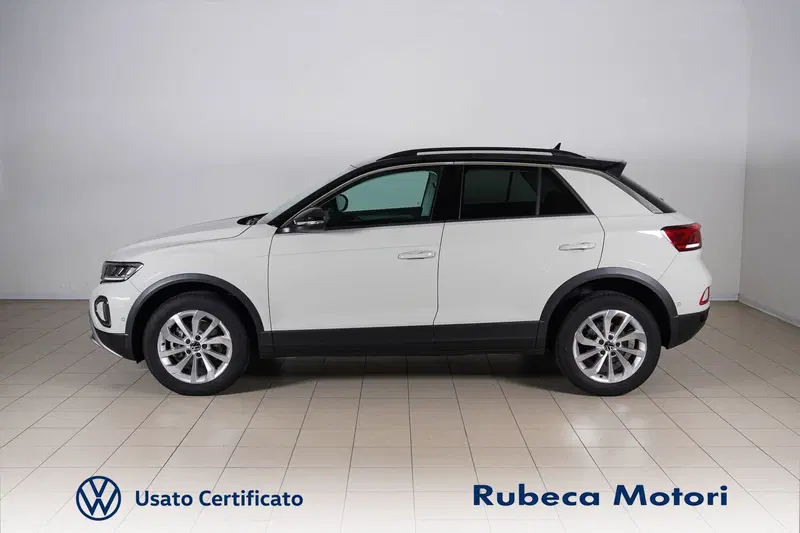 Volkswagen T-Roc nuova a Perugia (3)