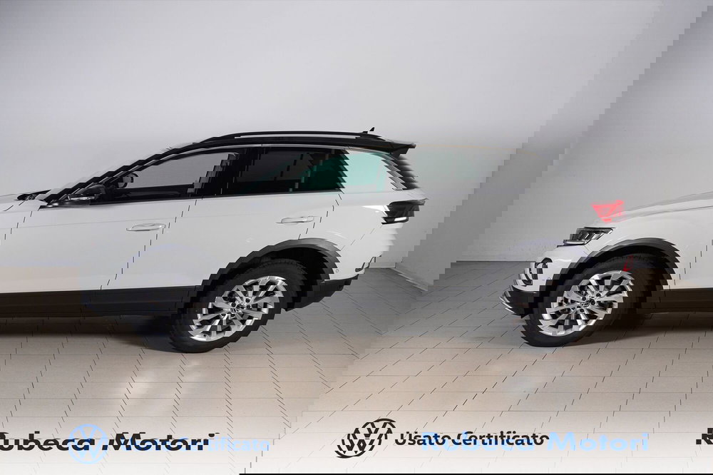 Volkswagen T-Roc nuova a Perugia (3)