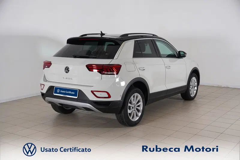Volkswagen T-Roc nuova a Perugia (4)