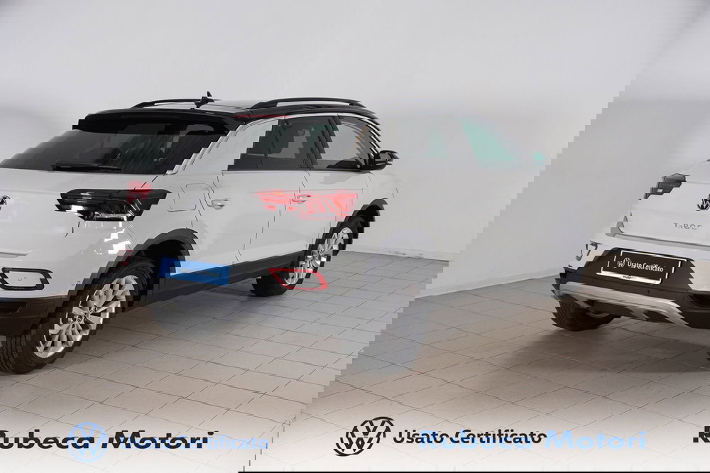 Volkswagen T-Roc nuova a Perugia (4)