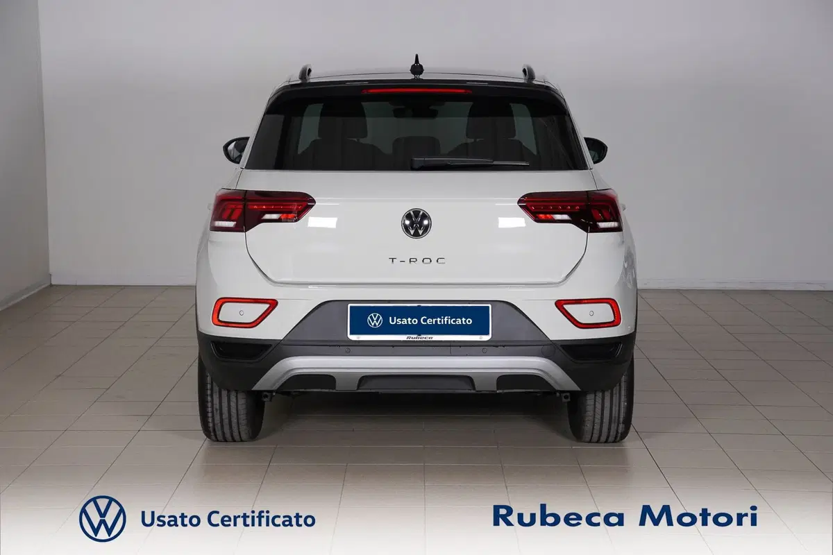 Volkswagen T-Roc nuova a Perugia (5)