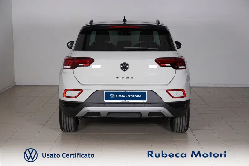 Volkswagen T-Roc nuova a Perugia (5)