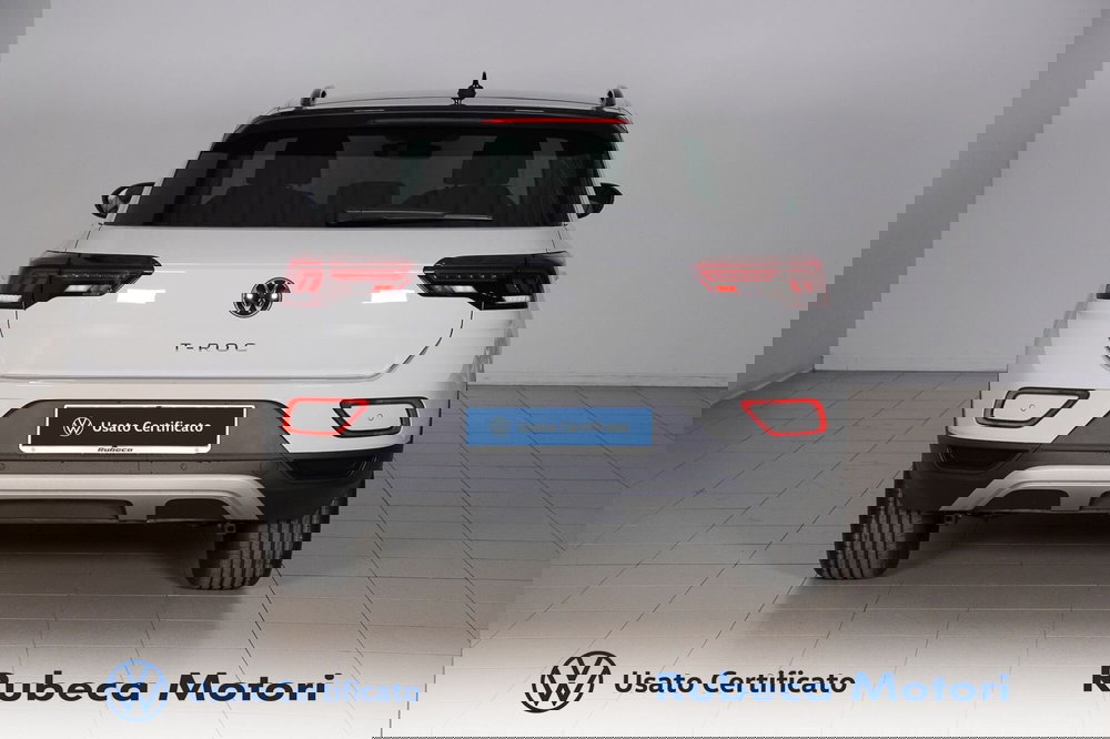 Volkswagen T-Roc nuova a Perugia (5)