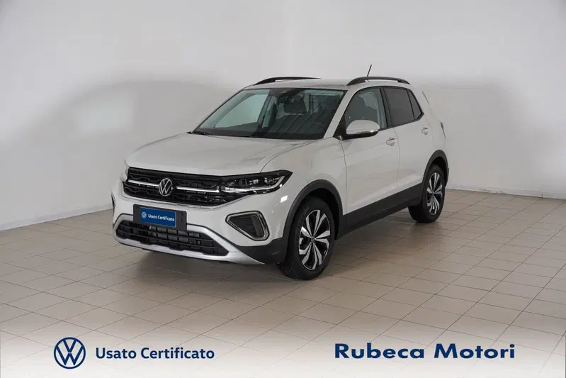 Volkswagen T-Cross nuova a Perugia