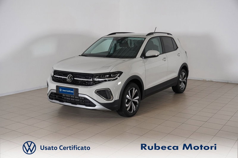Volkswagen T-Cross nuova a Perugia