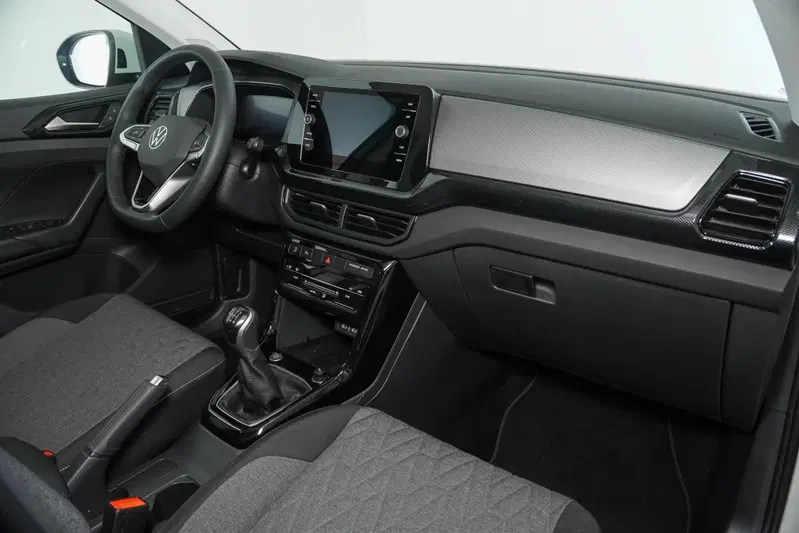 Volkswagen T-Cross nuova a Perugia (12)