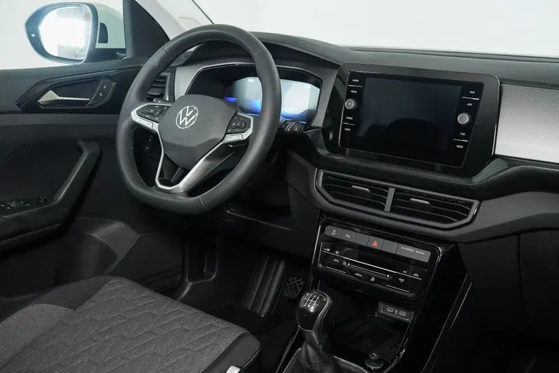 Volkswagen T-Cross nuova a Perugia (13)