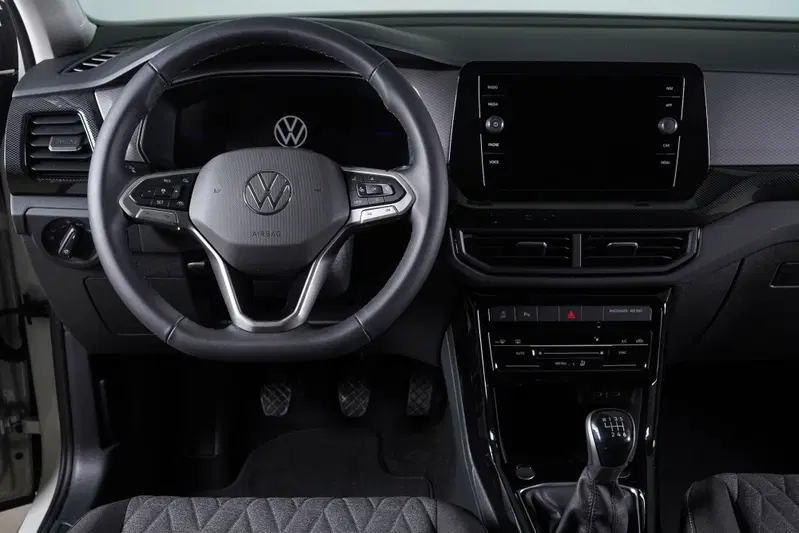 Volkswagen T-Cross nuova a Perugia (16)