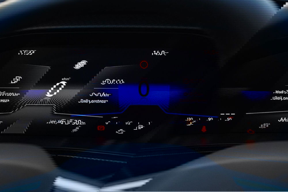 Volkswagen T-Cross nuova a Perugia (17)