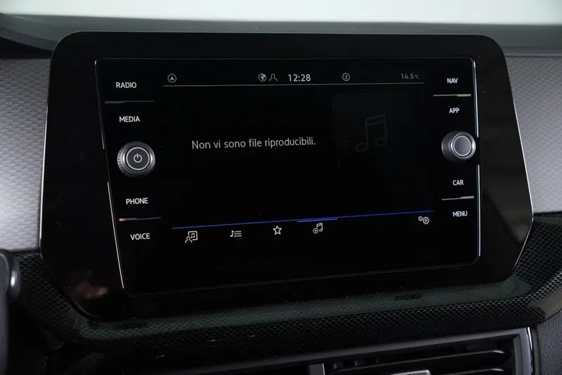 Volkswagen T-Cross nuova a Perugia (18)