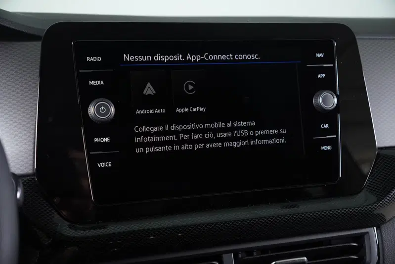 Volkswagen T-Cross nuova a Perugia (19)